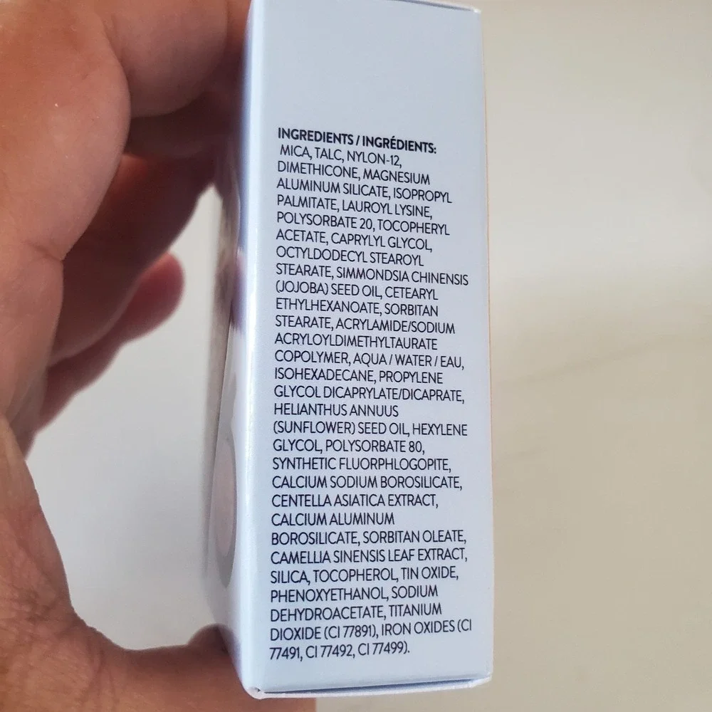 Laura Geller Baked Balance-n-Brighten Color Correcting Foundation Porcelain .32